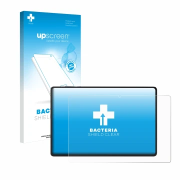 Front side of a product packaging with the brand logo upscreen. Next to it is the device Honor Pad X8a shown with the correspo