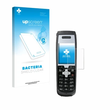 Front side of a product packaging with the brand logo upscreen. Next to it is the device Funktel FC5 shown with the correspond