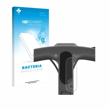 Front side of a product packaging with the brand logo upscreen. Next to it is the device Egret Ey 1 shown with the correspondi