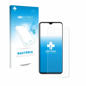 Front side of a product packaging with the brand logo upscreen. Next to it is the device Doogee N50 Pro shown with the corresp