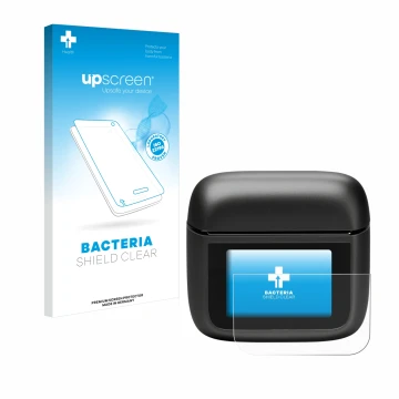 Front side of a product packaging with the brand logo upscreen. Next to it is the device JBL Tour Pro 3 shown with the corresp