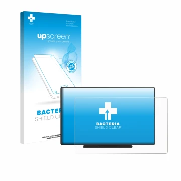 Front side of a product packaging with the brand logo upscreen. Next to it is the device Carpuride C98 9
