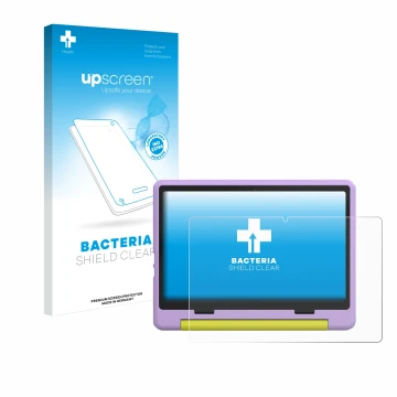 Front side of a product packaging with the brand logo upscreen. Next to it is the device HotLight Hot1016 10