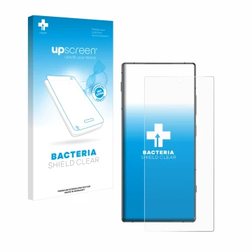 Front side of a product packaging with the brand logo upscreen. Next to it is the device Nubia Z70 Ultra shown with the corres