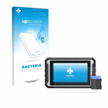 Front side of a product packaging with the brand logo upscreen. Next to it is the device ArtiDiag 900BT shown with the corresp
