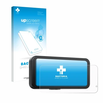 Front side of a product packaging with the brand logo upscreen. Next to it is the device Volam RC15B 6.25
