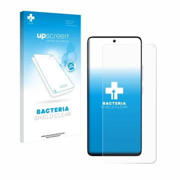 Front side of a product packaging with the brand logo upscreen. Next to it is the device Xiaomi Poco M7 Pro 5G shown with the 