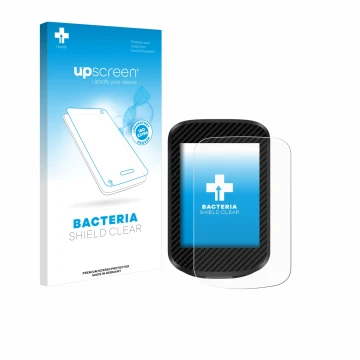 Front side of a product packaging with the brand logo upscreen. Next to it is the device iGPSPORT BSC300T shown with the corre