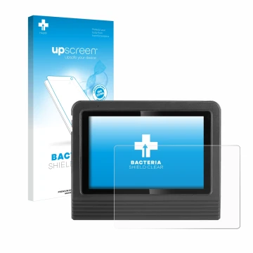 Front side of a product packaging with the brand logo upscreen. Next to it is the device Launch X-431 V+ 5.0 Pro3S shown with 