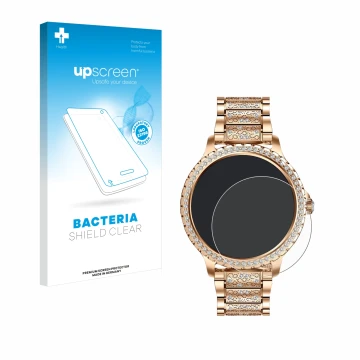 Front side of a product packaging with the brand logo upscreen. Next to it is the device LIGE BW1845A-CC 1.32