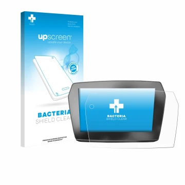 Front side of a product packaging with the brand logo upscreen. Next to it is the device Voge 525DSX 2025 shown with the corre