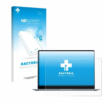 Front side of a product packaging with the brand logo upscreen. Next to it is the device Samsung Galaxy Book4 Edge 15.6