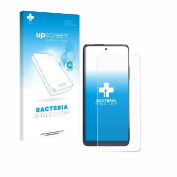 Front side of a product packaging with the brand logo upscreen. Next to it is the device Thuraya One shown with the correspond