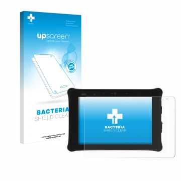 Front side of a product packaging with the brand logo upscreen. Next to it is the device Leica iCON CC180 shown with the corre