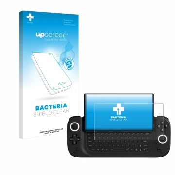Front side of a product packaging with the brand logo upscreen. Next to it is the device Antec Core HS shown with the correspo