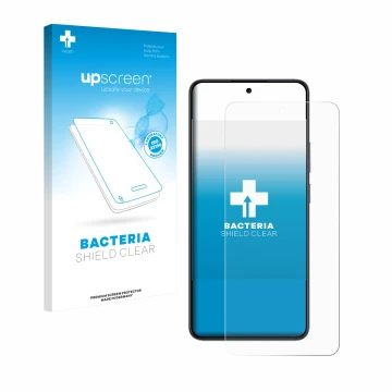 Front side of a product packaging with the brand logo upscreen. Next to it is the device realme 14T shown with the correspondi