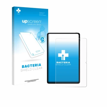 Front side of a product packaging with the brand logo upscreen. Next to it is the device Xiaomi POCO Pad 11