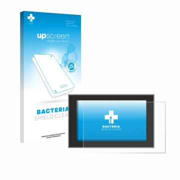 Front side of a product packaging with the brand logo upscreen. Next to it is the device Dacia Duster 3 2025 shown with the co