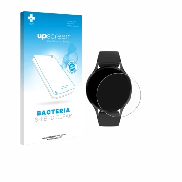 Front side of a product packaging with the brand logo upscreen. Next to it is the device Levowatch EDGY shown with the corresp