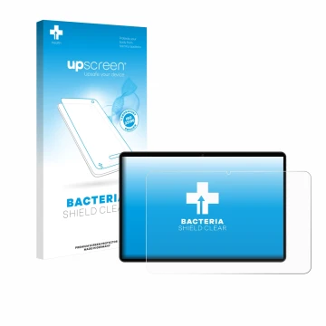 Front side of a product packaging with the brand logo upscreen. Next to it is the device Meberry M8 shown with the correspondi