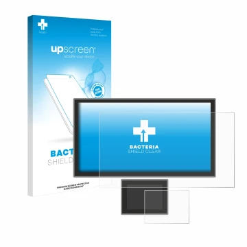 Front side of a product packaging with the brand logo upscreen. Next to it is the device Icom IC-7760 shown with the correspon