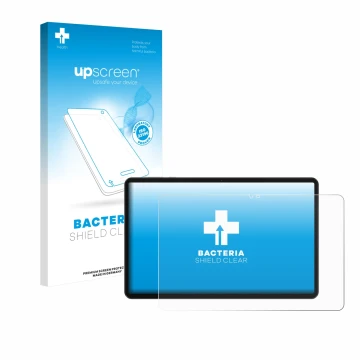 Front side of a product packaging with the brand logo upscreen. Next to it is the device Honor Pad X9a shown with the correspo