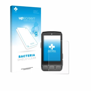 Front side of a product packaging with the brand logo upscreen. Next to it is the device Wahoo Elemnt Roam 3 shown with the co