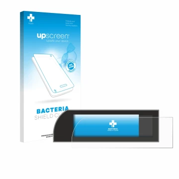 Front side of a product packaging with the brand logo upscreen. Next to it is the device Porsche 911 Typ 992 right hand drive 