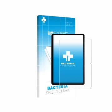 Front side of a product packaging with the brand logo upscreen. Next to it is the device Xiaomi Redmi Pad SE 11 shown with the