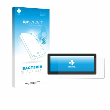 Front side of a product packaging with the brand logo upscreen. Next to it is the device RSNAV Series 5 (Audi B8 A4/S4/RS4/A5/