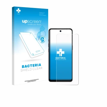 Front side of a product packaging with the brand logo upscreen. Next to it is the device Ulefone Note 18 Pro shown with the co