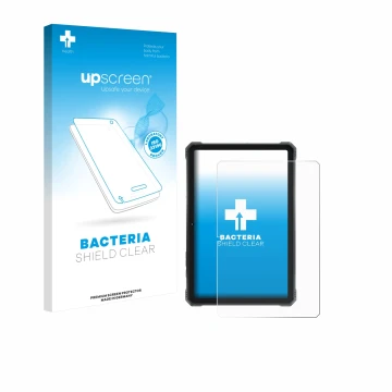 Front side of a product packaging with the brand logo upscreen. Next to it is the device Hotwav R9 Plus shown with the corresp