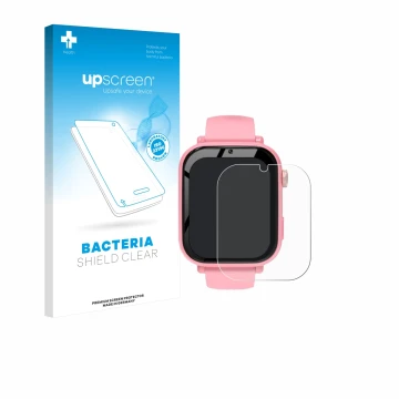 Front side of a product packaging with the brand logo upscreen. Next to it is the device CATGIFF A22 shown with the correspond