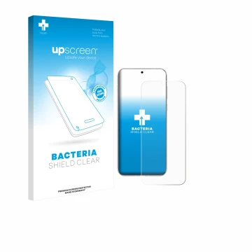 Front side of a product packaging with the brand logo upscreen. Next to it is the device Huawei Pura 80 Ultra shown with the c