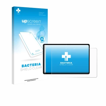 Front side of a product packaging with the brand logo upscreen. Next to it is the device Oppo Pad SE shown with the correspond