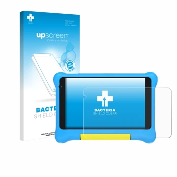 Front side of a product packaging with the brand logo upscreen. Next to it is the device Yicty YTYTK707 shown with the corresp