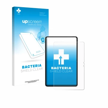 Front side of a product packaging with the brand logo upscreen. Next to it is the device Blackview MEGA 3 shown with the corre