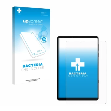 Front side of a product packaging with the brand logo upscreen. Next to it is the device Lenovo Legion Y700 2022 shown with th