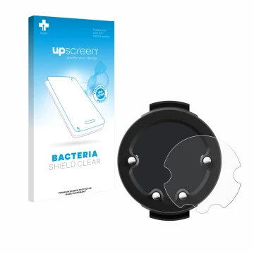 Front side of a product packaging with the brand logo upscreen. Next to it is the device Suunto Zoop shown with the correspond