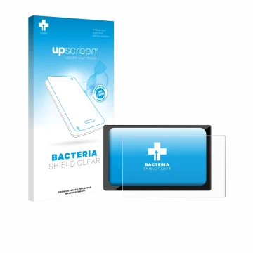 Front side of a product packaging with the brand logo upscreen. Next to it is the device Carpuride V9 9