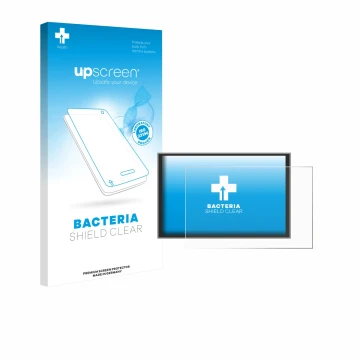 Front side of a product packaging with the brand logo upscreen. Next to it is the device Renault Master 2025 shown with the co