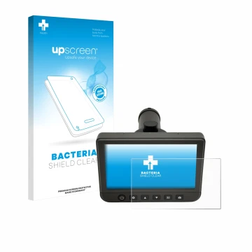 Front side of a product packaging with the brand logo upscreen. Next to it is the device dnt DigiTele PRO shown with the corre