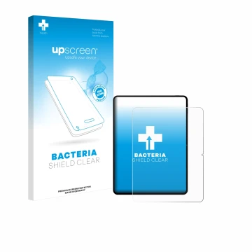 Front side of a product packaging with the brand logo upscreen. Next to it is the device Teclast Artpad Pro shown with the cor