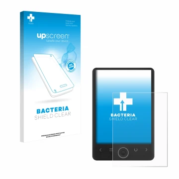 Front side of a product packaging with the brand logo upscreen. Next to it is the device SPC Light 2 shown with the correspond