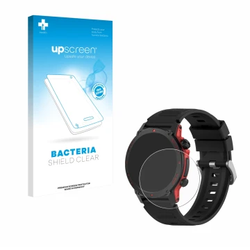 Front side of a product packaging with the brand logo upscreen. Next to it is the device Popglory S136 shown with the correspo