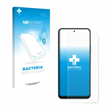 Front side of a product packaging with the brand logo upscreen. Next to it is the device Honor X7d 5G shown with the correspon