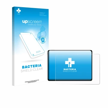 Front side of a product packaging with the brand logo upscreen. Next to it is the device Honor Magicpad 3 shown with the corre