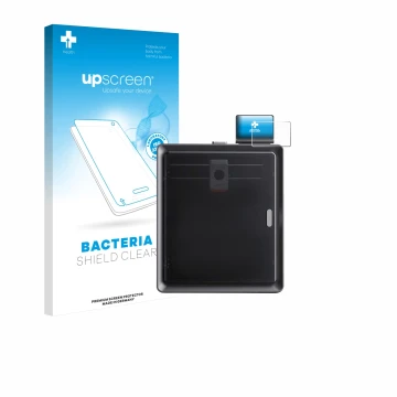 Front side of a product packaging with the brand logo upscreen. Next to it is the device Anycubic Kobra S1 / S1 Combo shown wi