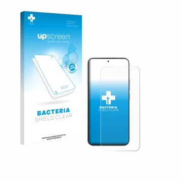 Front side of a product packaging with the brand logo upscreen. Next to it is the device Xiaomi 15T Pro shown with the corresp