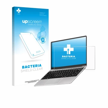 Front side of a product packaging with the brand logo upscreen. Next to it is the device Notodd N200 14